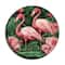 Ideyka Flamingos in Flowers Painting by Numbers Kit